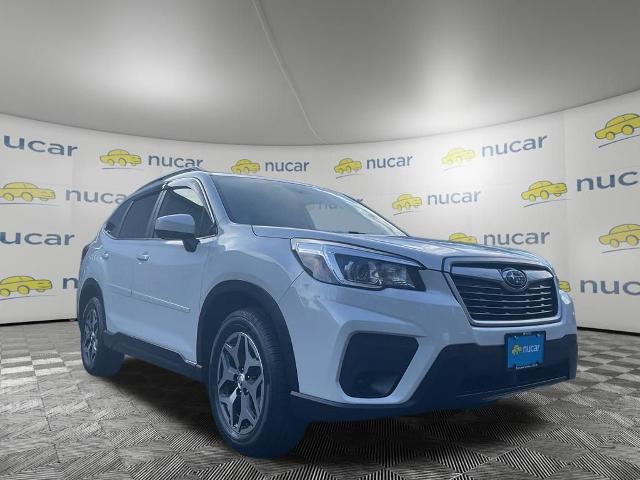 2019 Subaru Forester Vehicle Photo in SWANZEY, NH 03446-2133