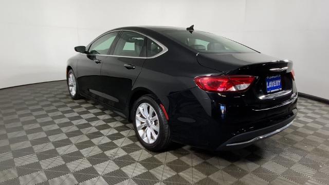 2016 Chrysler 200 Vehicle Photo in ALLIANCE, OH 44601-4622