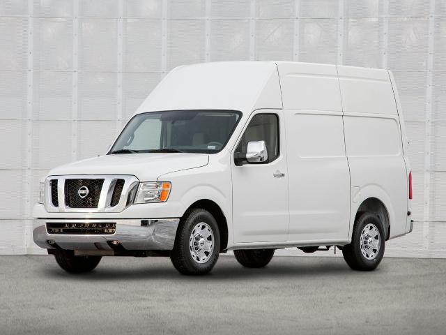 2014 Nissan NV Vehicle Photo in MEDINA, OH 44256-9631