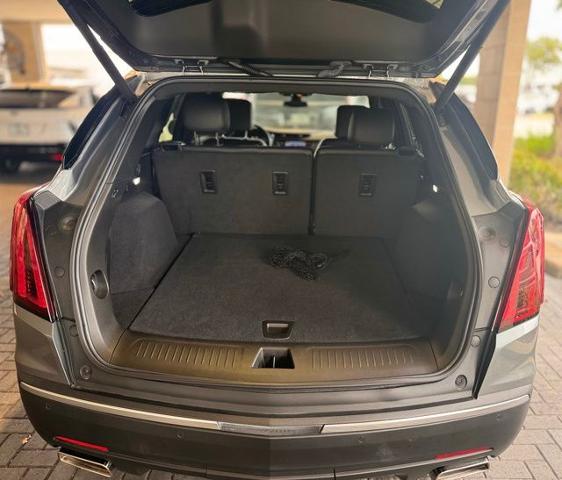 2022 Cadillac XT5 Vehicle Photo in DELRAY BEACH, FL 33483-3294