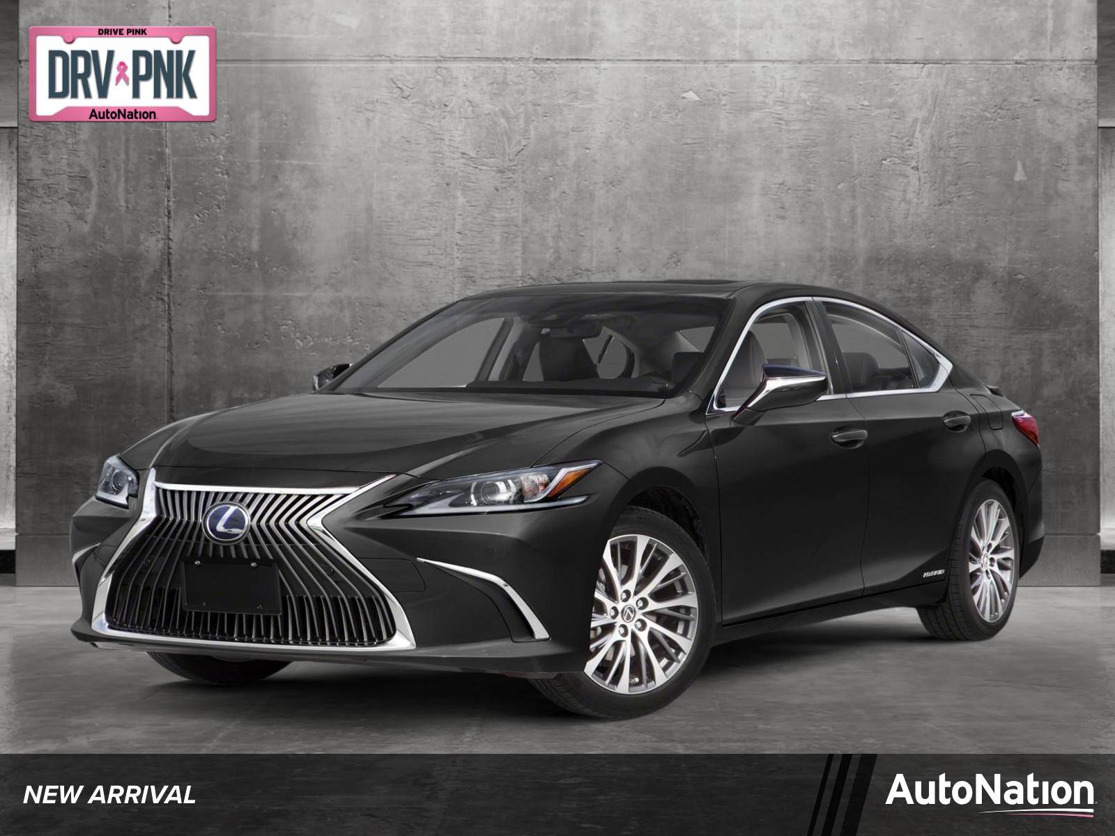 2021 Lexus ES 300h Vehicle Photo in West Palm Beach, FL 33417