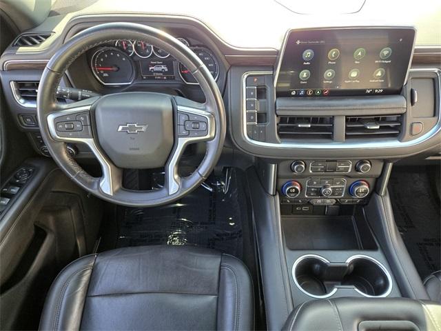 2021 Chevrolet Tahoe Vehicle Photo in LAS VEGAS, NV 89118-3267