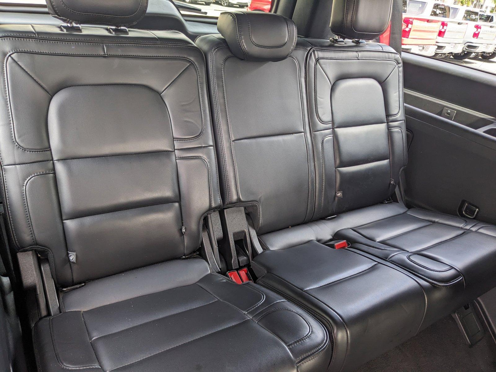 2019 Lincoln Navigator L Vehicle Photo in GREENACRES, FL 33463-3207