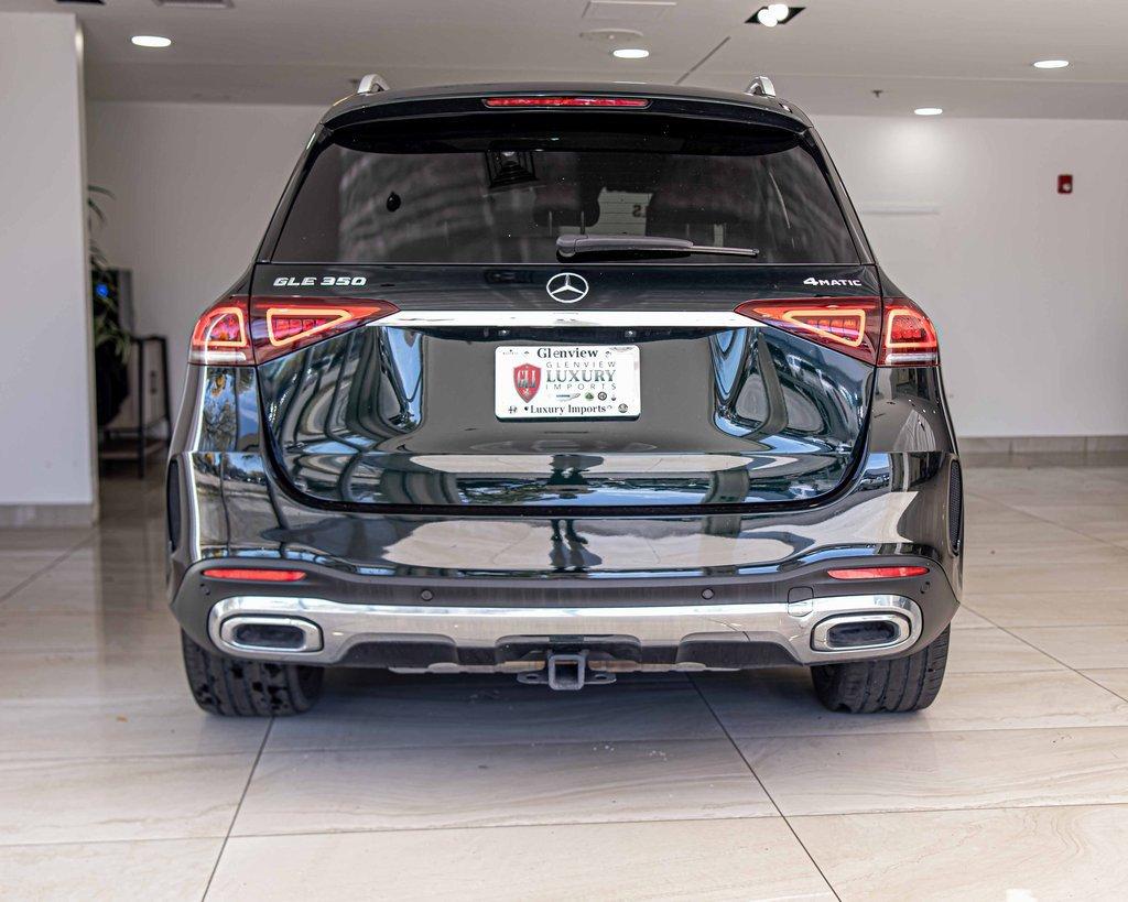 2021 Mercedes-Benz GLE Vehicle Photo in Saint Charles, IL 60174