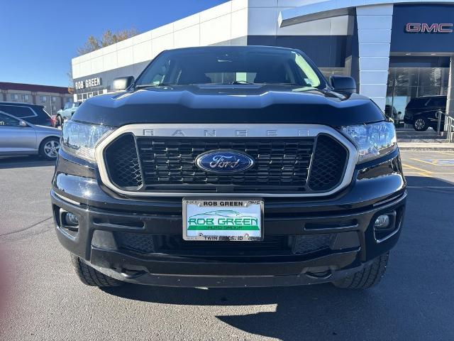 Used 2022 Ford Ranger XLT with VIN 1FTER4FH0NLD34194 for sale in Twin Falls, ID