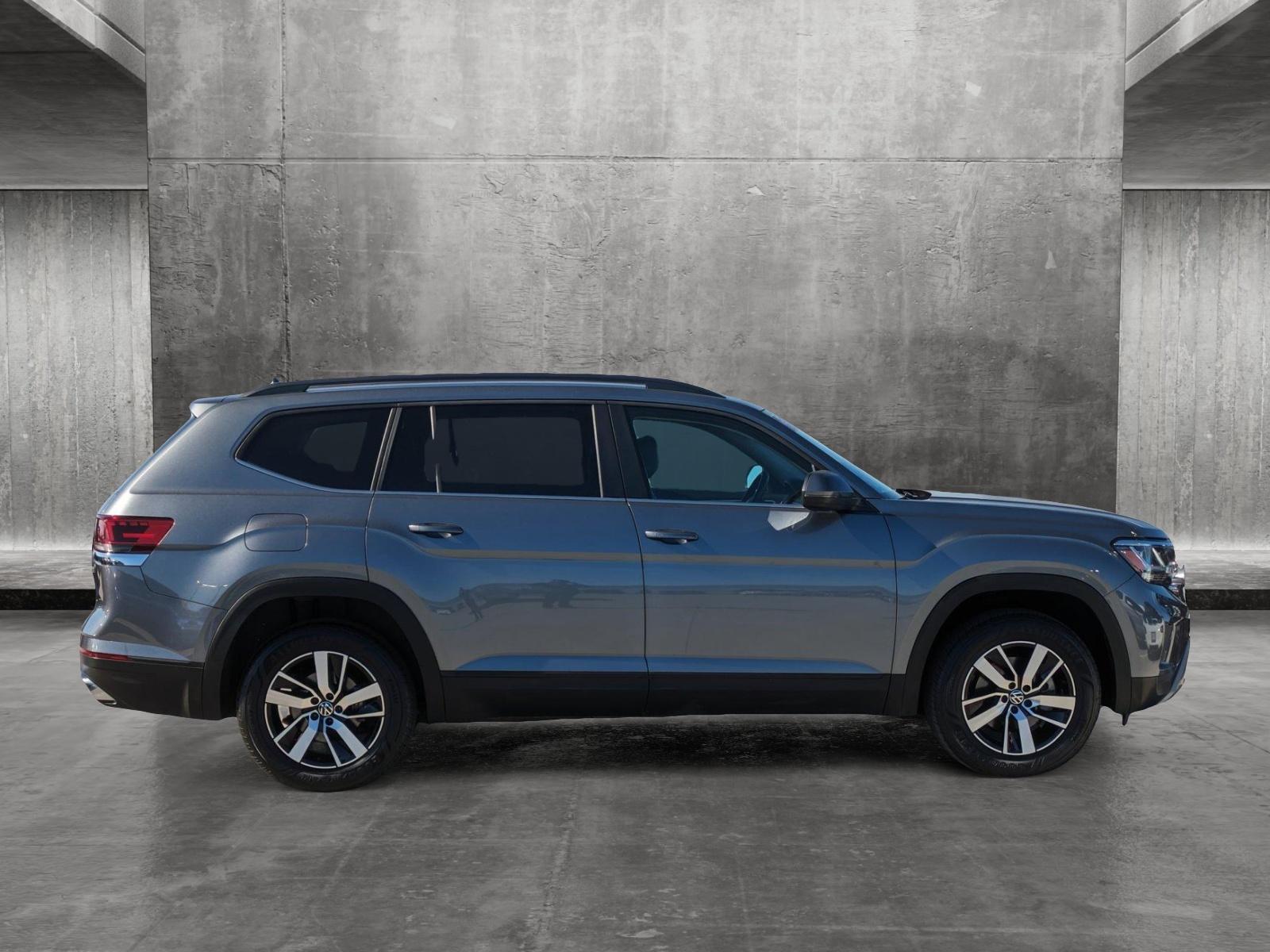 2022 Volkswagen Atlas Vehicle Photo in Rockville, MD 20852