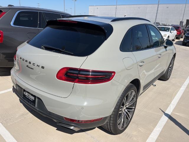 2018 Porsche Macan Vehicle Photo in Grapevine, TX 76051