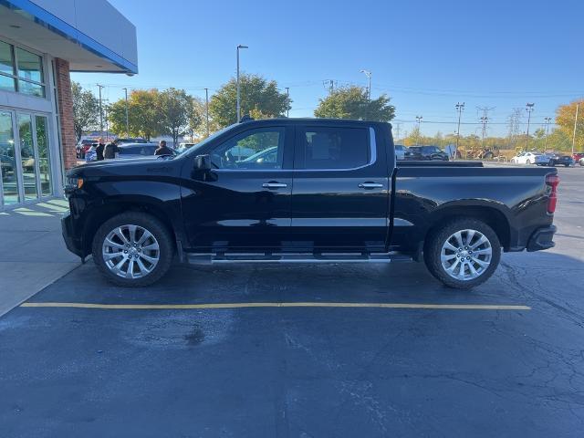 2019 Chevrolet Silverado 1500 Vehicle Photo in Plainfield, IL 60586