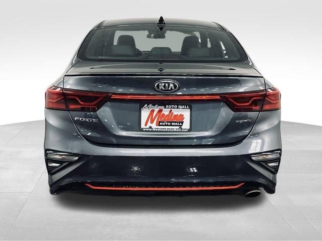 2020 Kia Forte Vehicle Photo in MEDINA, OH 44256-9631