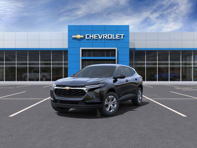 2025 Chevrolet Trax Vehicle Photo in PAWLING, NY 12564-3219