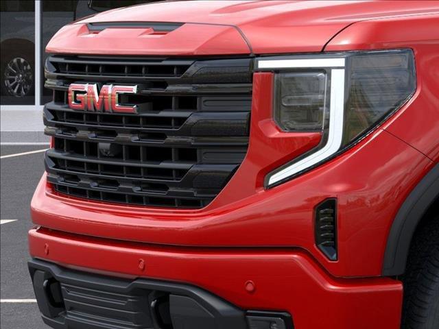 2025 GMC Sierra 1500 Vehicle Photo in EMPORIA, VA 23847-1235