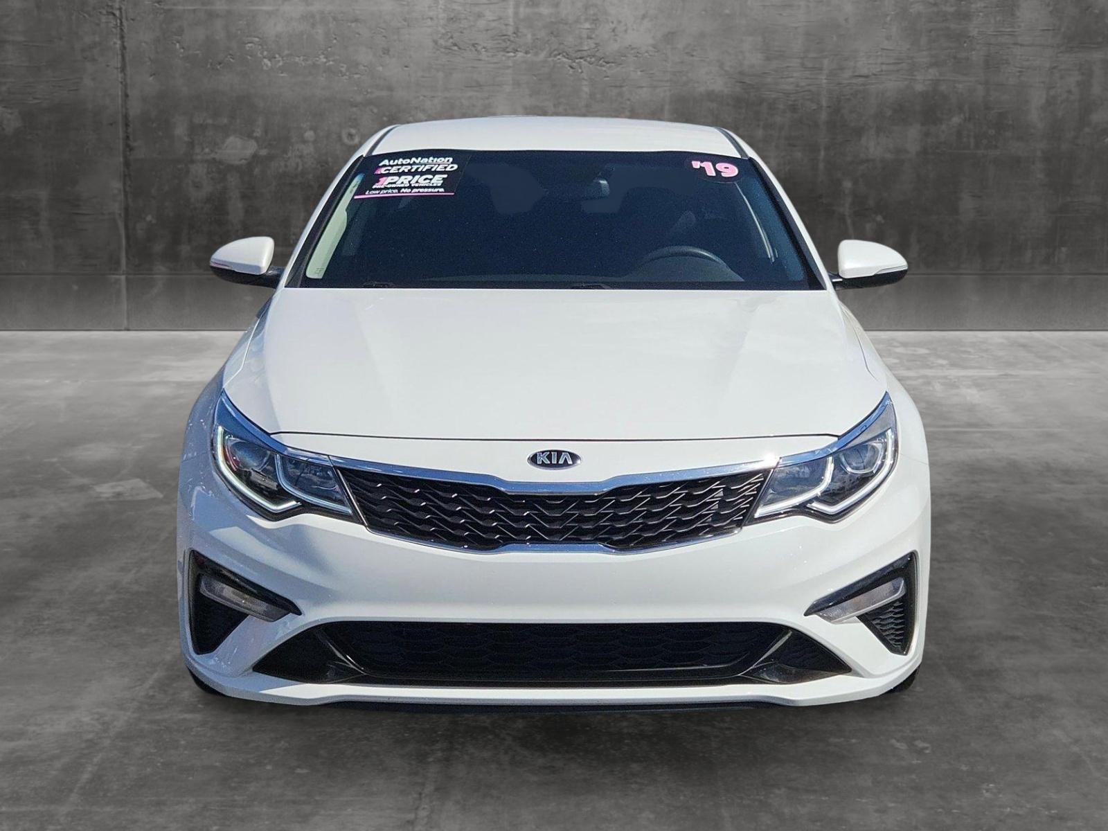 2019 Kia Optima Vehicle Photo in MESA, AZ 85206-4395