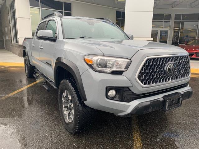 2019 Toyota Tacoma 4WD Vehicle Photo in POST FALLS, ID 83854-5365