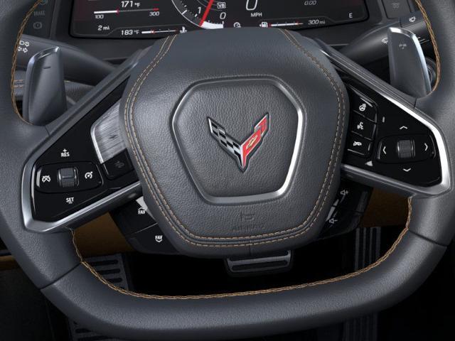 2025 Chevrolet Corvette Stingray Vehicle Photo in MIDLAND, TX 79703-7718