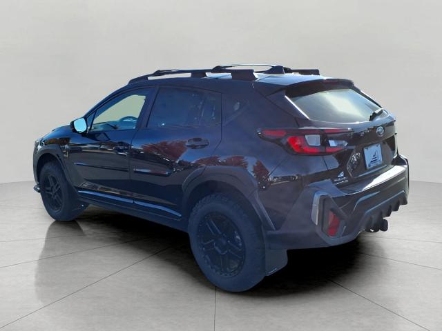 2024 Subaru Crosstrek Vehicle Photo in Oshkosh, WI 54904