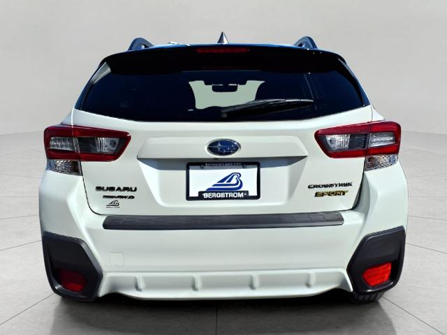 2021 Subaru Crosstrek Vehicle Photo in Oshkosh, WI 54904