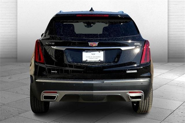 2025 Cadillac XT5 Vehicle Photo in KANSAS CITY, MO 64114-4545