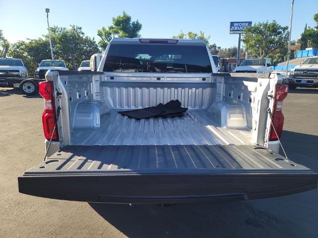 2022 Chevrolet Silverado 1500 LTD Vehicle Photo in LA MESA, CA 91942-8211