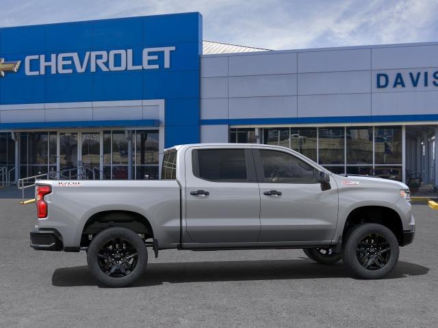 2024 Chevrolet Silverado 1500 Vehicle Photo in HOUSTON, TX 77054-4802