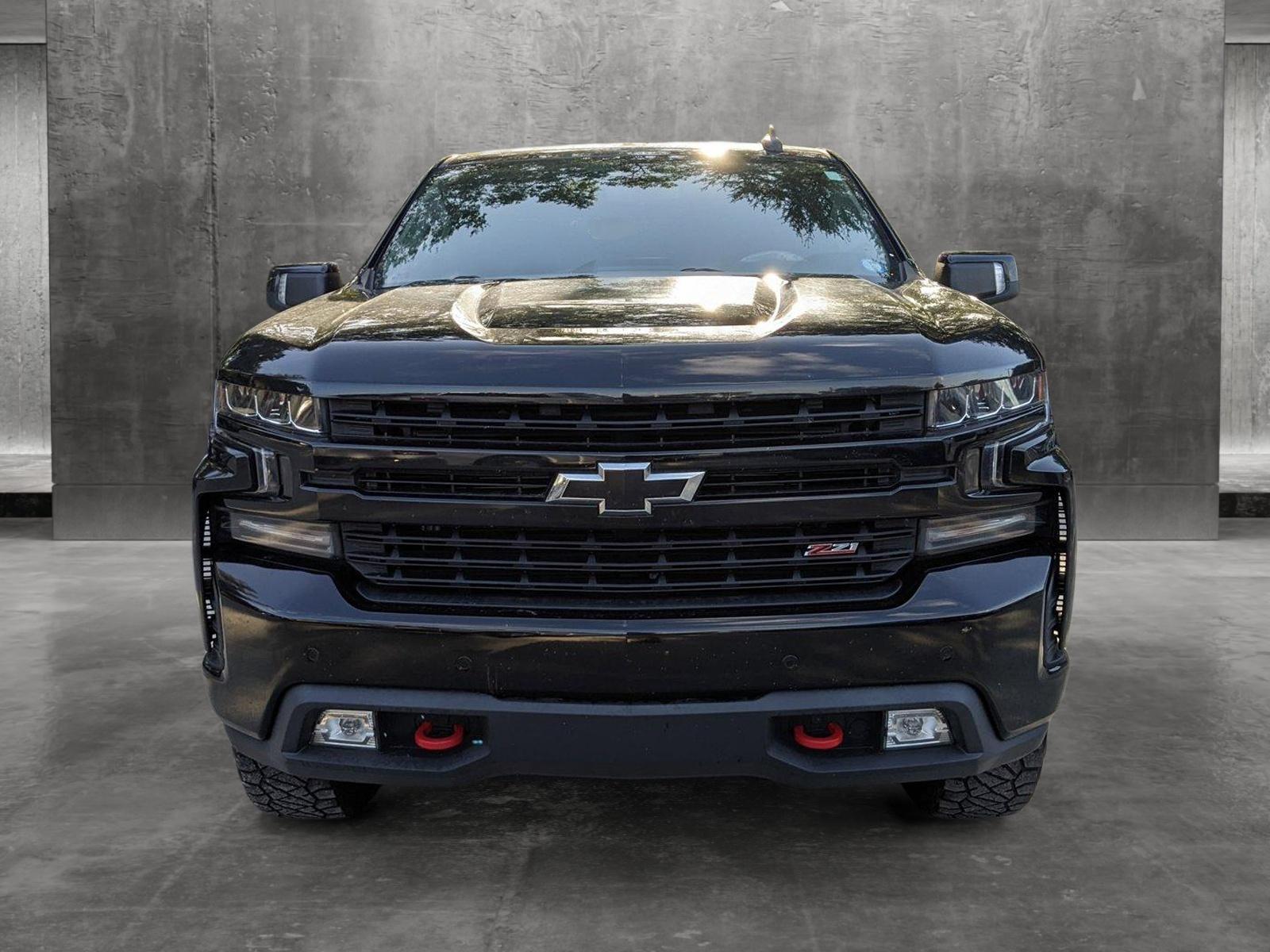 2020 Chevrolet Silverado 1500 Vehicle Photo in Jacksonville, FL 32256