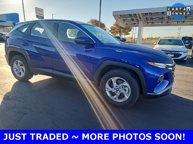 2022 Hyundai TUCSON Vehicle Photo in Plainfield, IL 60586