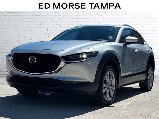 2021 Mazda CX-30 Vehicle Photo in TAMPA, FL 33612-3404