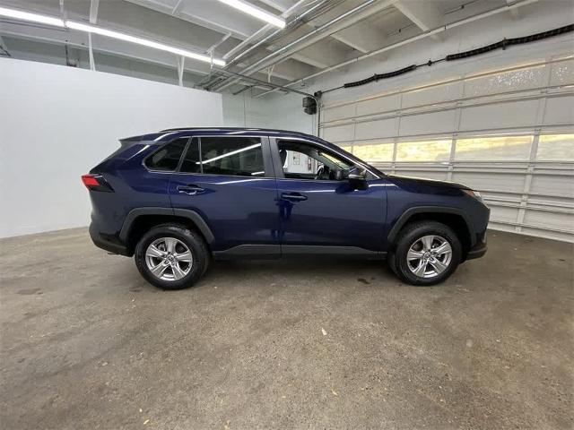 2022 Toyota RAV4 Vehicle Photo in PORTLAND, OR 97225-3518