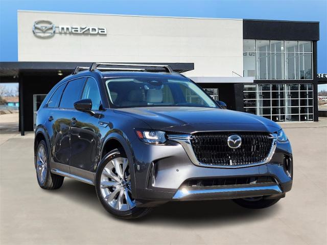 2025 Mazda CX-90 Vehicle Photo in Lawton, OK 73505