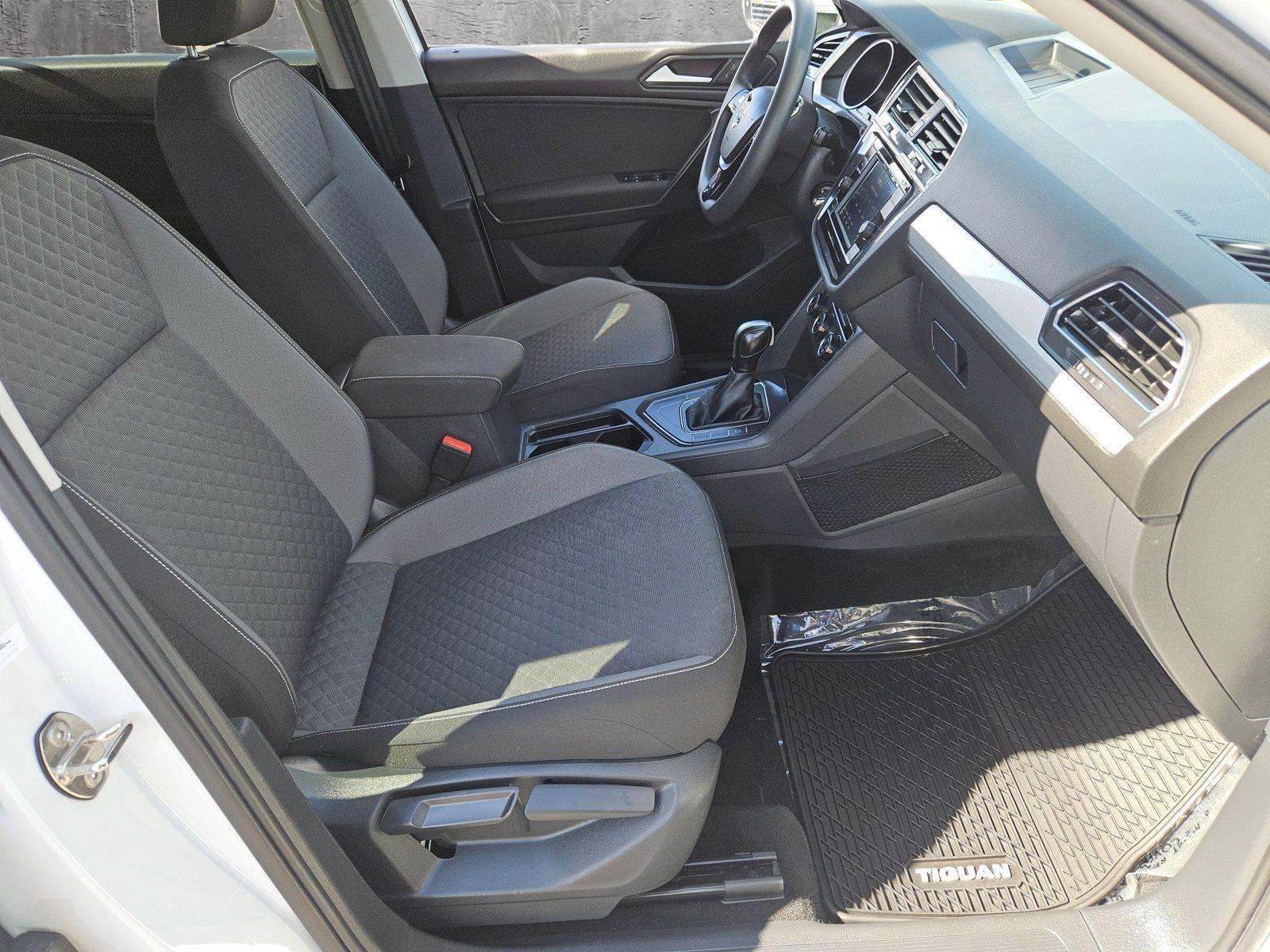 2021 Volkswagen Tiguan Vehicle Photo in MESA, AZ 85206-4395