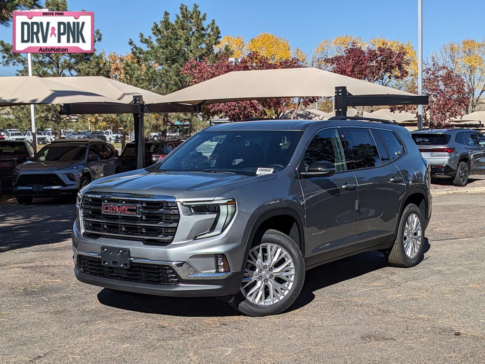 2024 GMC Acadia Vehicle Photo in GOLDEN, CO 80401-3850