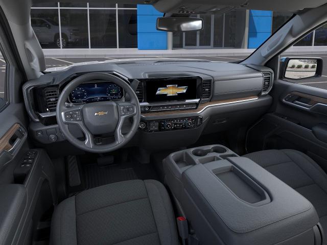 2025 Chevrolet Silverado 1500 Vehicle Photo in CROSBY, TX 77532-9157