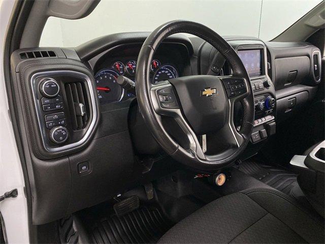 2020 Chevrolet Silverado 1500 Vehicle Photo in PORTLAND, OR 97225-3518