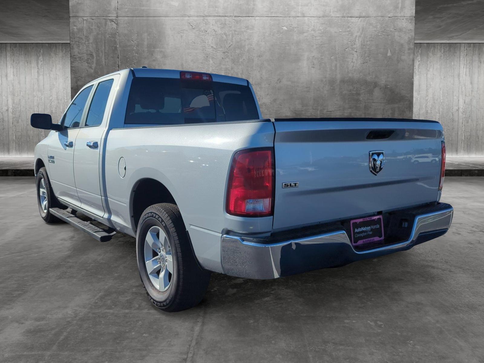 2018 Ram 1500 Vehicle Photo in Memphis, TN 38128