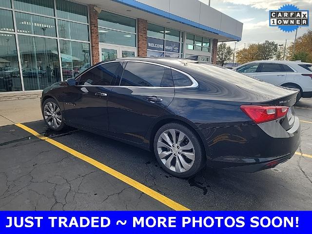 2017 Chevrolet Malibu Vehicle Photo in Plainfield, IL 60586