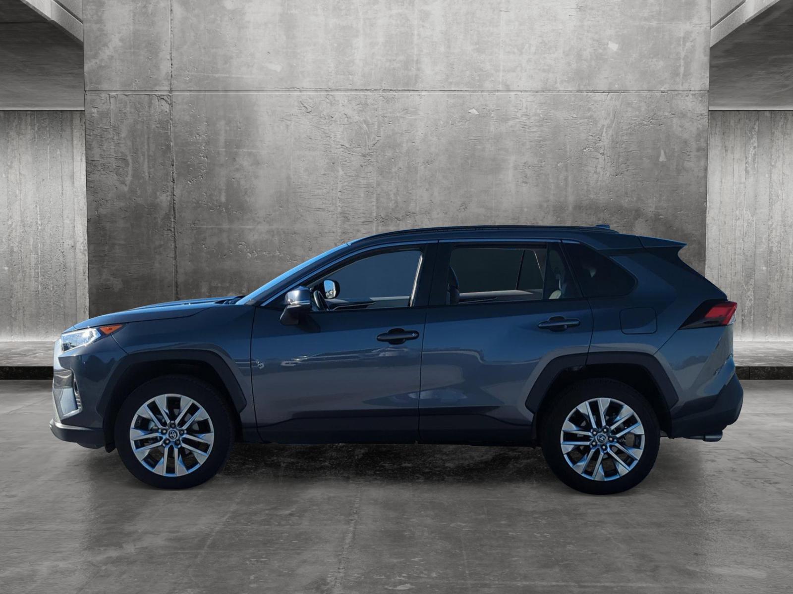 2019 Toyota RAV4 Vehicle Photo in Ft. Myers, FL 33907