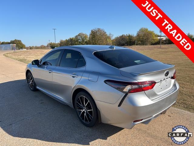 2021 Toyota Camry Vehicle Photo in Denison, TX 75020