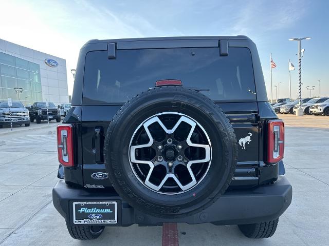 2024 Ford Bronco Vehicle Photo in Terrell, TX 75160