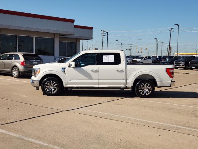 2021 Ford F-150 Vehicle Photo in Cleburne, TX 76033