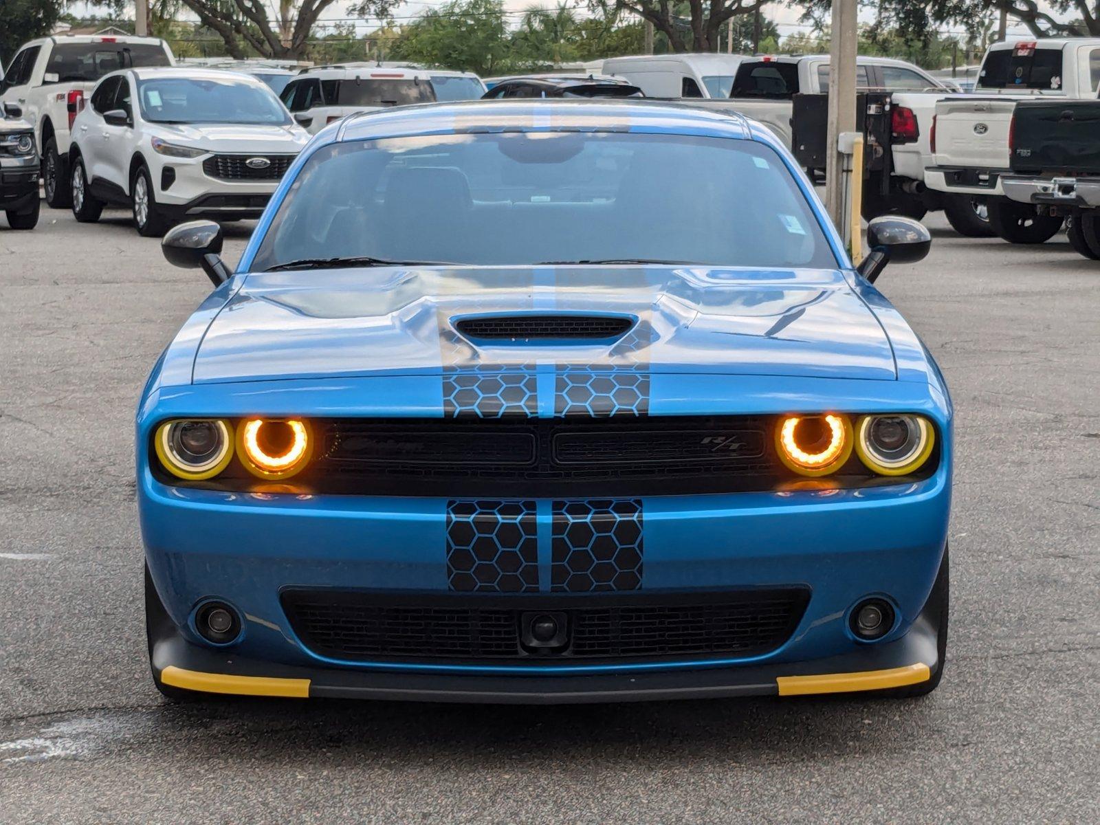 2023 Dodge Challenger Vehicle Photo in Tampa, FL 33614