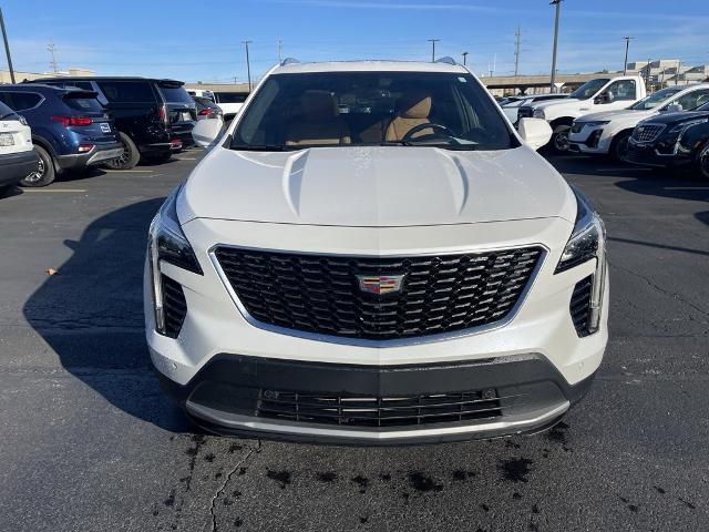 2020 Cadillac XT4 Vehicle Photo in BEACHWOOD, OH 44122-4298