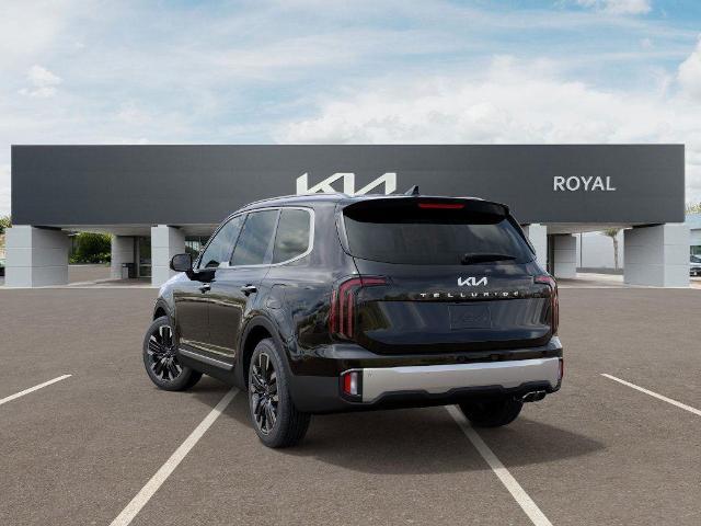 2025 Kia Telluride Vehicle Photo in Tucson, AZ 85712