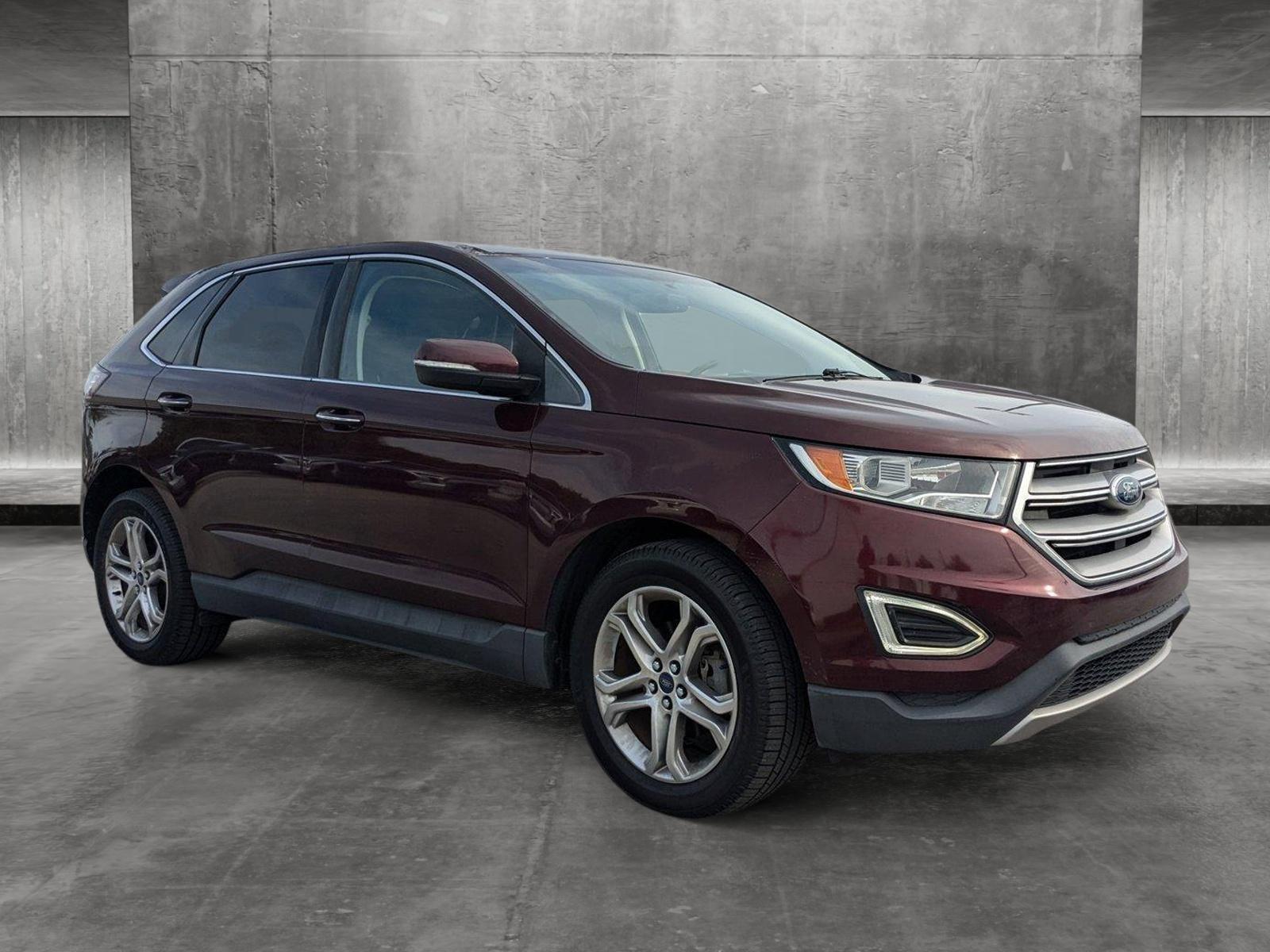 2017 Ford Edge Vehicle Photo in Winter Park, FL 32792