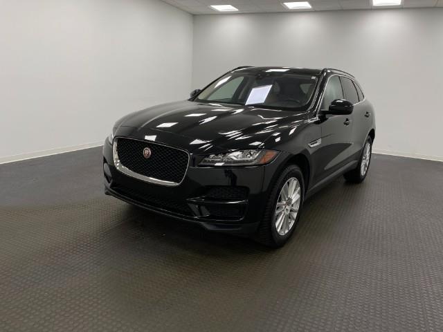 2017 Jaguar F-PACE Vehicle Photo in Appleton, WI 54913