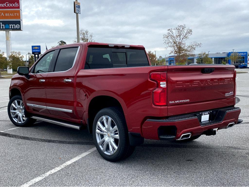 2025 Chevrolet Silverado 1500 Vehicle Photo in POOLER, GA 31322-3252