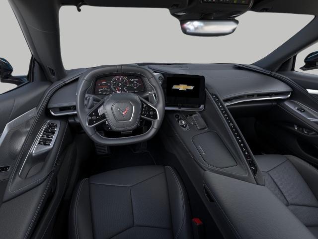 2025 Chevrolet Corvette Stingray Vehicle Photo in MADISON, WI 53713-3220