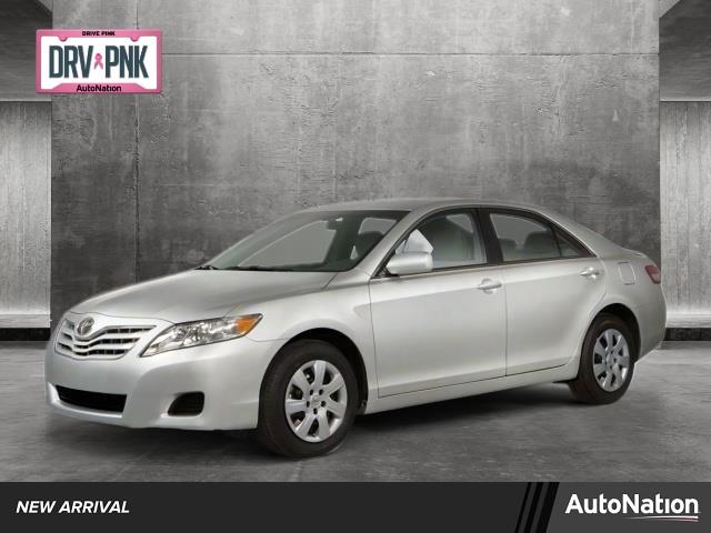 2011 Toyota Camry Vehicle Photo in Towson, MD 21204