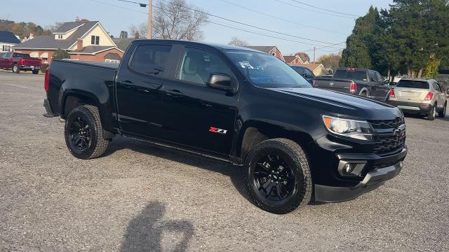 Used 2021 Chevrolet Colorado Z71 with VIN 1GCGTDEN4M1167592 for sale in Millersburg, PA