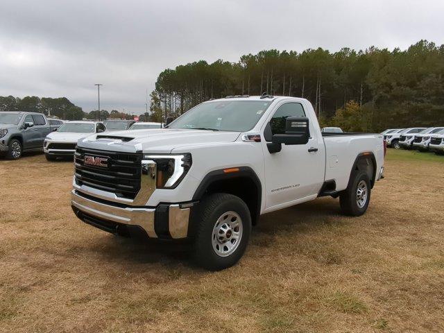 2025 GMC Sierra 2500 HD Vehicle Photo in ALBERTVILLE, AL 35950-0246