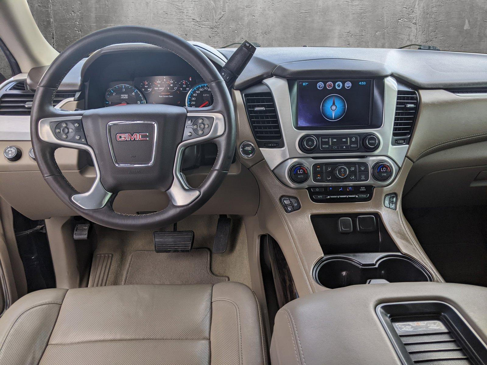 2017 GMC Yukon Vehicle Photo in Austin, TX 78728