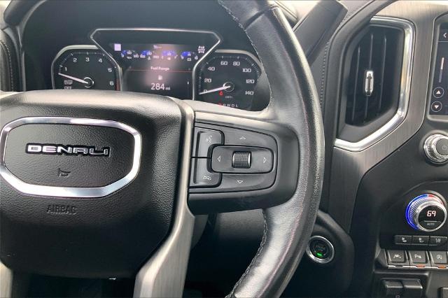 2021 GMC Sierra 1500 Vehicle Photo in Kansas City, MO 64114